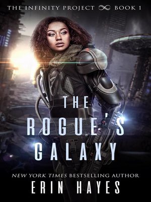 cover image of The Rogue's Galaxy